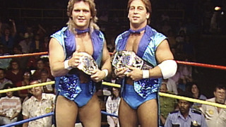 WCCW - June 13, 1987