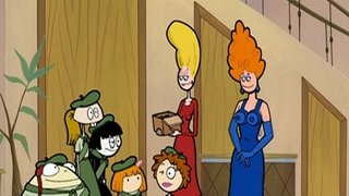 Pickles' Little Amazons