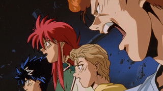 Spirit Detective Showdown