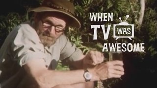 Harry Butler Gone Wild: Food