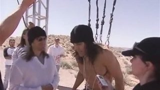 Body Suspension