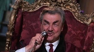 The Clock King's Crazy Crimes