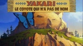 A Coyote with No Name