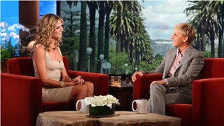 Heidi Klum, Nancy Pelosi, LeAnn Rimes