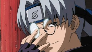 A Shadow in the Darkness: Danger Approaches Sasuke