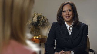 Interview with Kamala Harris