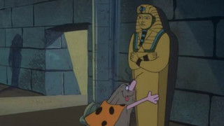 The Mystery of the Meandering Mummy