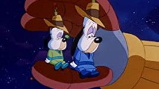 Droopy and the Cyberdolts