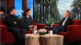 Harry Connick Jr & Kate Connick, Sean Hayes, Rob Kardashian & Cheryl Burke