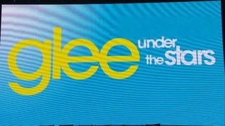 Glee Under The Stars
