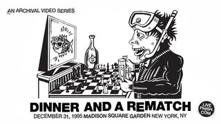 Dinner and a Rematch