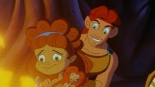 Hercules and the Kids