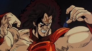 Tearful Reunion of the Brothers! Kenshiro, I've Been Waiting for You!!
