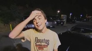 Frankie Muniz, Justin Timberlake, Red Carpet