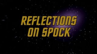 Reflections on Spock