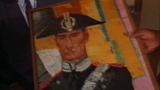 In Search of an Artist