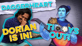 Port Dorian Storm of Bells Hells into Daggerheart