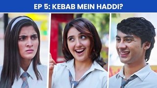 Kebab Mein Haddi?