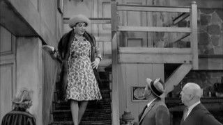 Milton Berle Hides Out at the Ricardo's