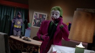 Flop Goes the Joker