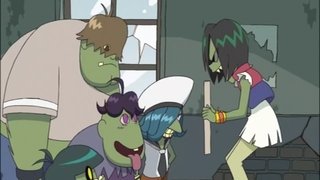 Super Tough Girls / Powerpuff Boys Z