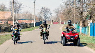 The Road to Chernobyl