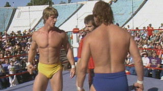 WCCW - November 10, 1984