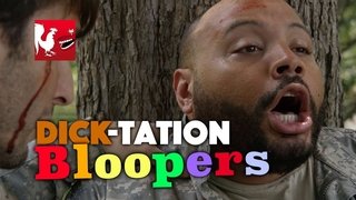 Dick-Tation Bloopers