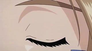 Ah! Unexpectedly finding something blessed?