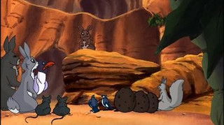 Christmas on Watership Down (2)