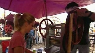 There's a Lot of Nuts and Bullets