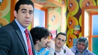 Un lupanar, un par de suegras y una profanación a lo loco