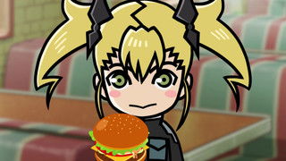 Minute! Kaiju No. 8 #07