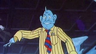 Buster the Ghost