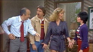 The Case of the Missing Blonde