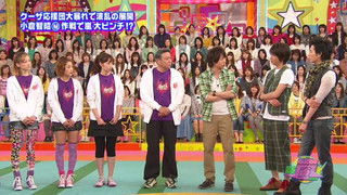 "Kooza" Team VS Oguri Shun - Ishikawa Rika & Yoshizawa Hitomi