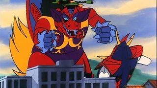 Brutal! Devil Admiral Darudan