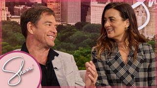 John Corbett, DeVon Franklin, Michael Weatherly, Cote de Pablo