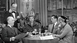 Lucy Changes Her Mind