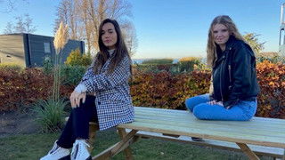 Louise and Bibi Breijman