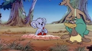 Blinky Bill's Gold Mine
