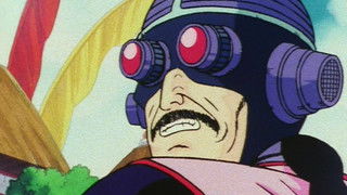 Tien Shinhan vs. Mercenary Tao