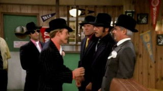 The Claw Meets the Fonz