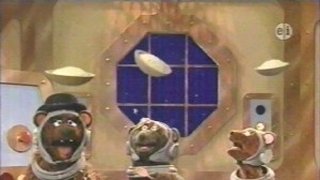 The Three Astro Bears