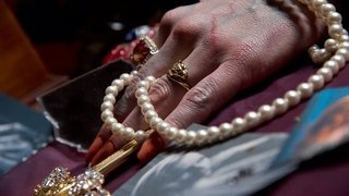 The Empress, Trapped and Arcade Apparition