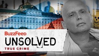 The Covert Poisoning of an Ex-Russian Spy
