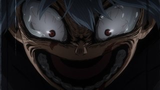Tenko Shimura: Origin