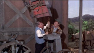 Oliver and the Cornstalk