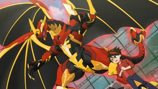 The AB Bakugan Battle League! (2)