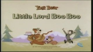 Little Lord Boo Boo